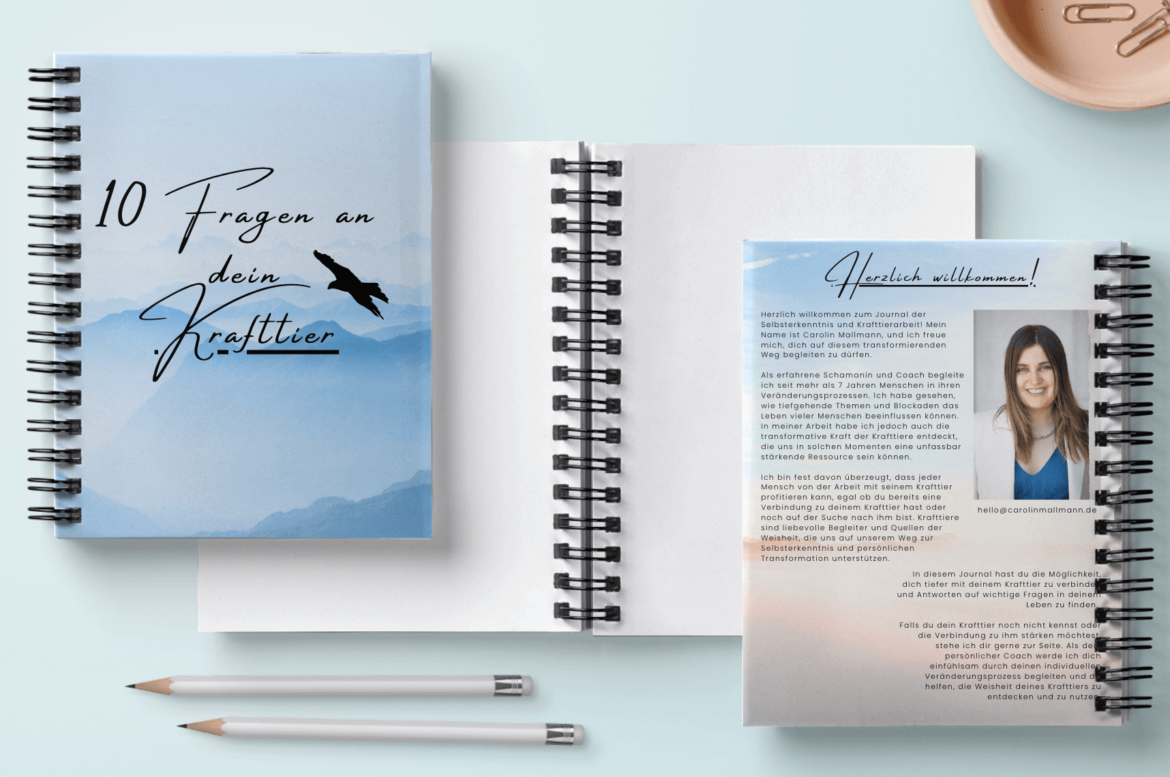 How to Keep a Shamanic Journal (and Why It Matters)