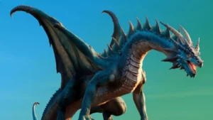 Spirit Animal Dragon