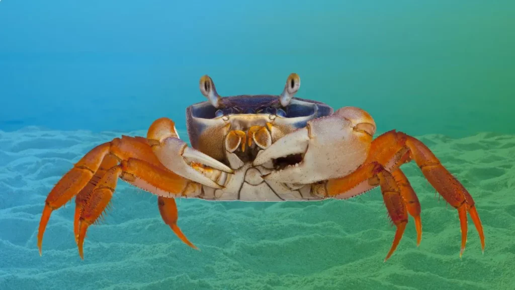 Spirit-Animal-Crab