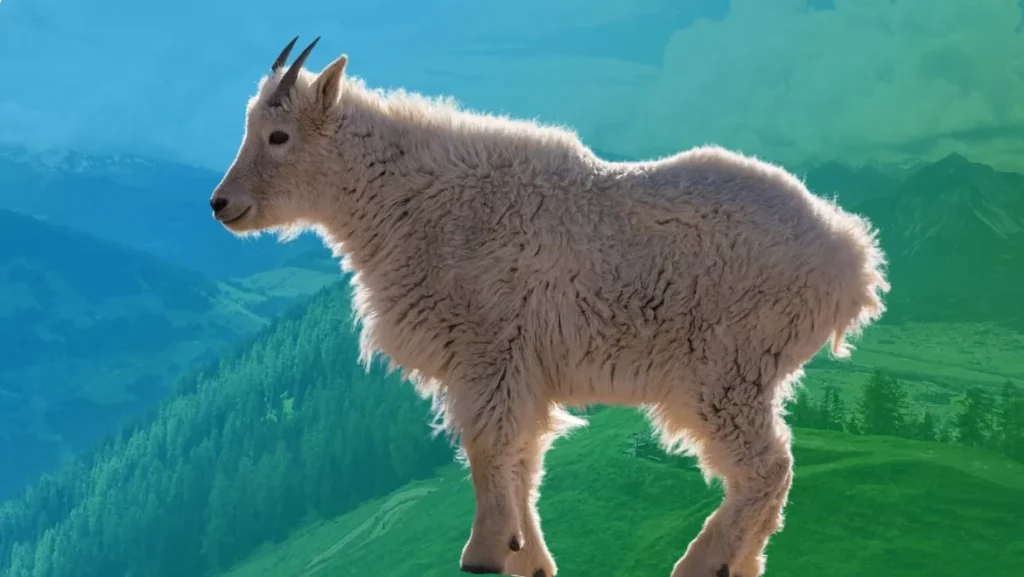 Spirit-Animal-Mountain-Goat