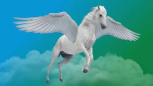 Spirit Animal Pegasus