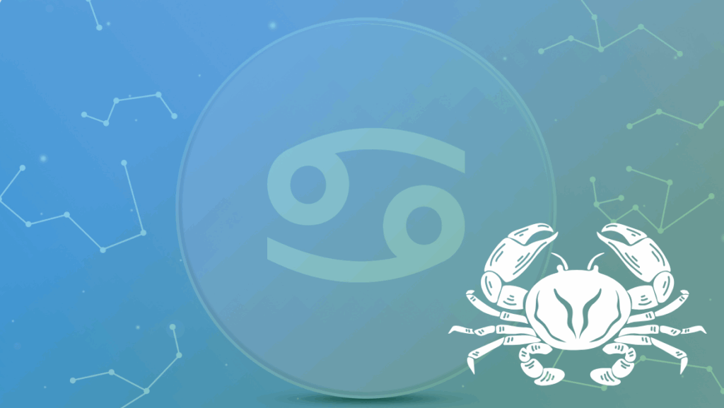 By working with the wisdom of the Crab, Red Bear, and Turtle, Cancers can swim through life's emotional currents with grace.