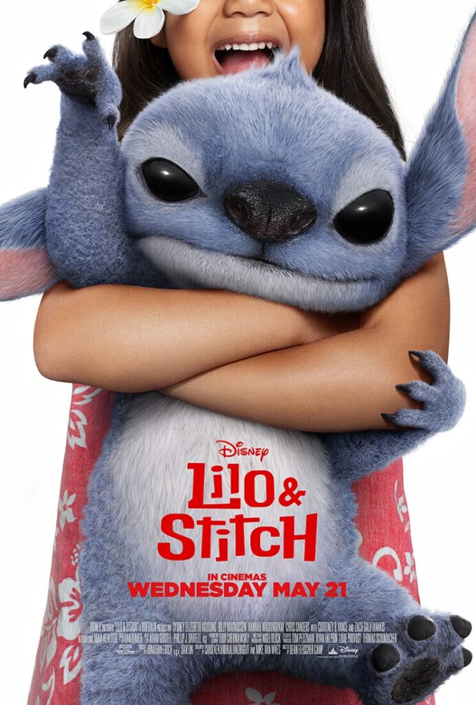 Lilo and Stitch NLP