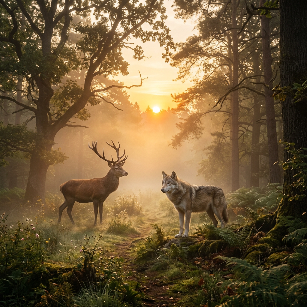 How to Find Your Spirit Animal: A Step-by-Step Guide