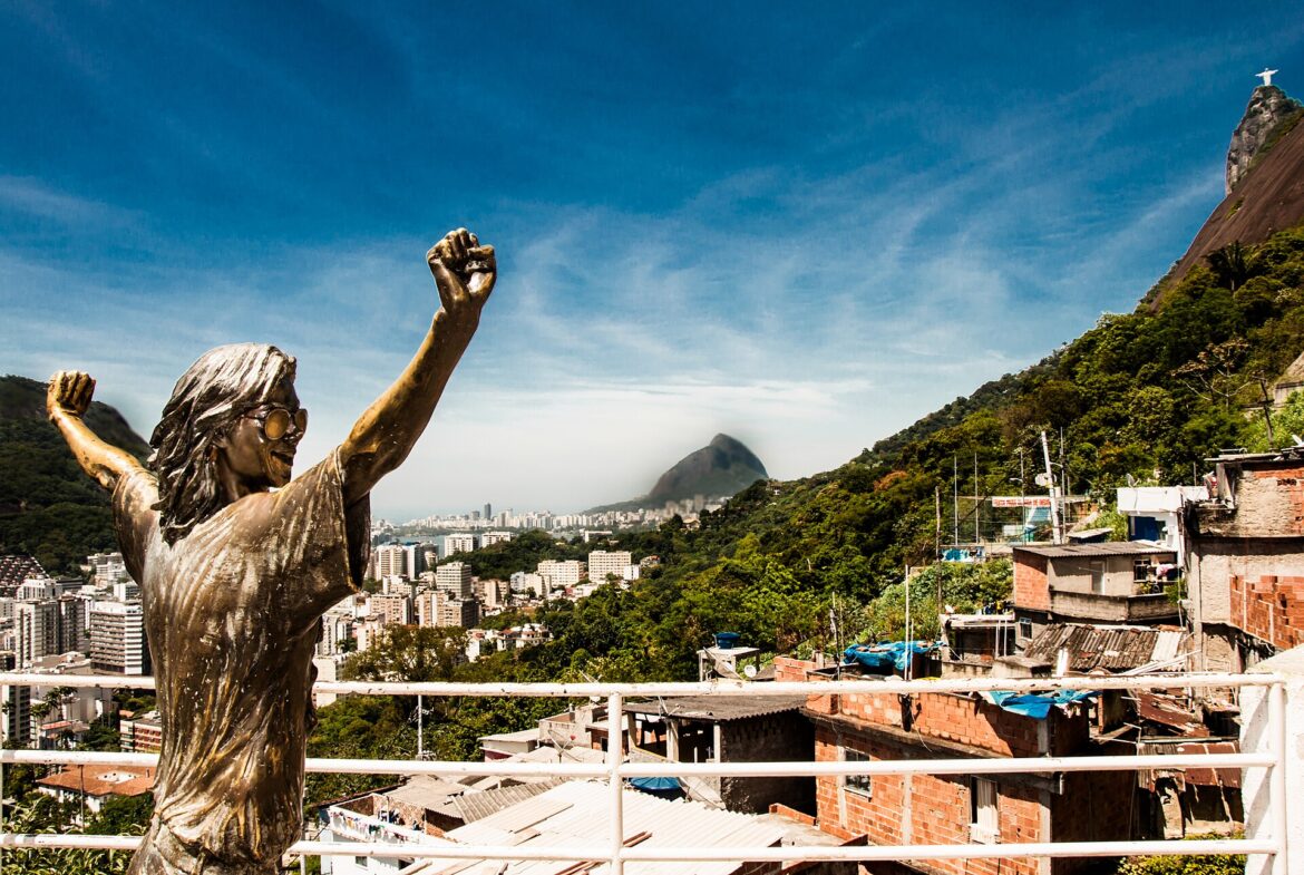 Against the State: What Michael Jackson’s Day in Rio’s Favelas Reveals About Power
