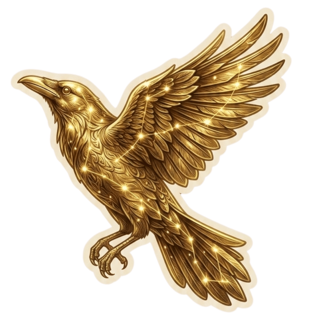 Raven Spirit Animal: Meaning, Symbolism and Messages